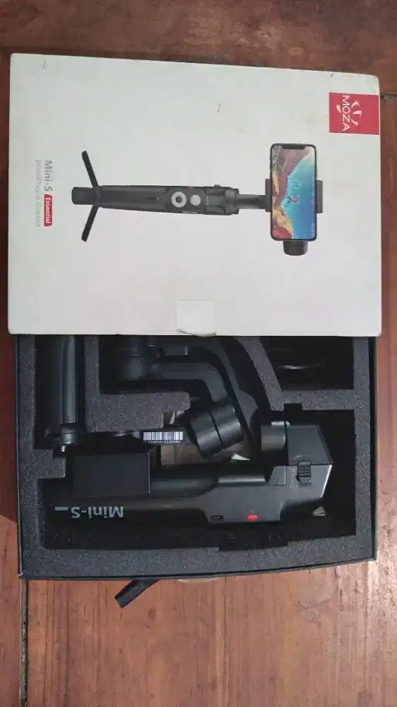 Moza Smartphone Gimbal