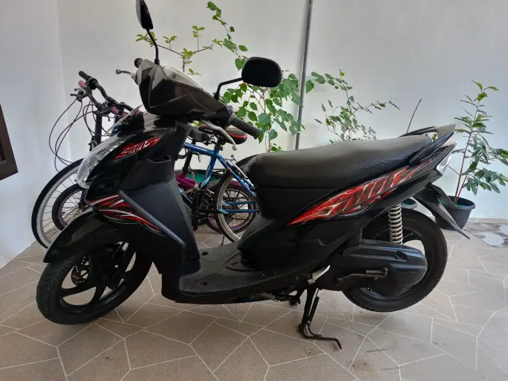 Yamaha Mio Soul 2008 / Karbu