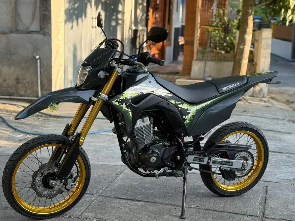 Crf 2020 plat ab km 12 rbuann