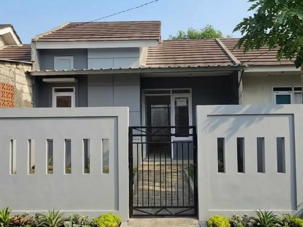 Rumah murah siap huni diCitra Indah City