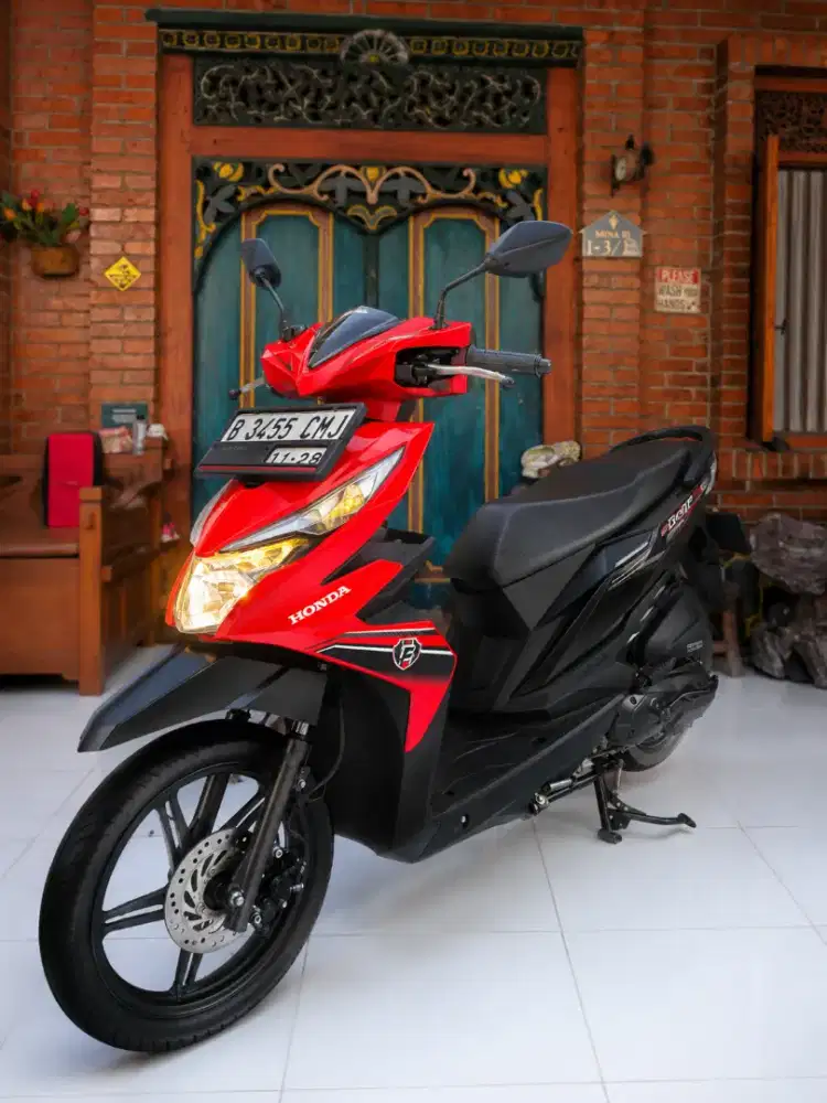 Honda stylo abs 2026