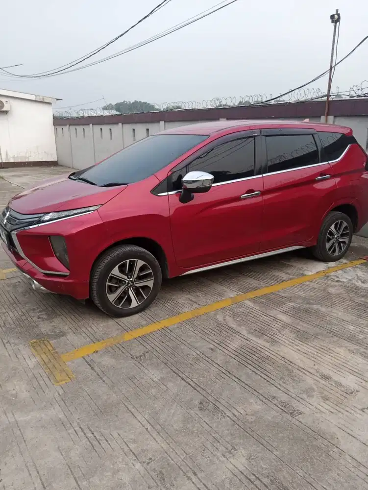 Xpander Ultimate 2017 A/T