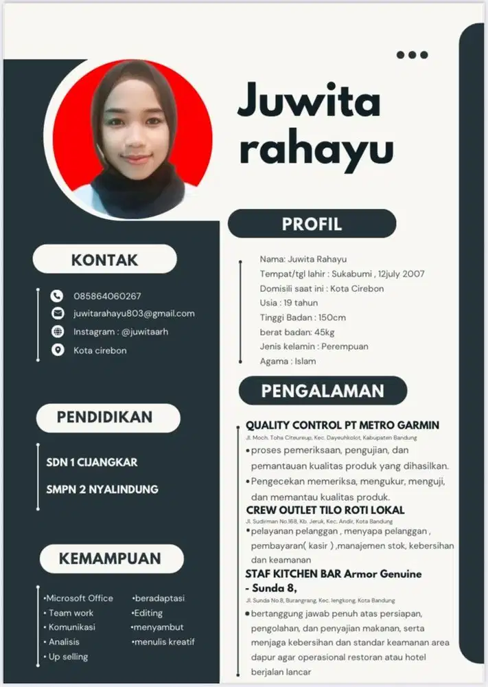mencari kerja halal