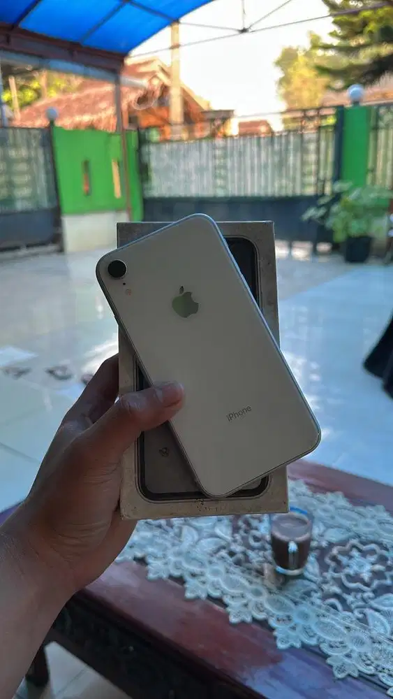 Iphone xr 128gb permanen
