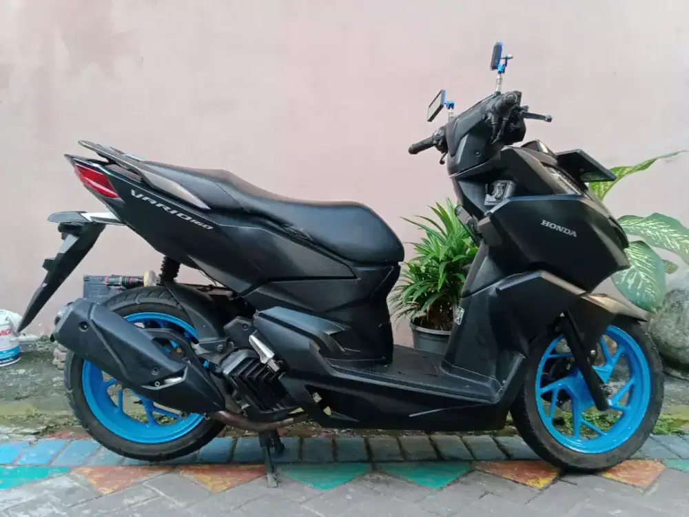 Vario 160 CBS 2022