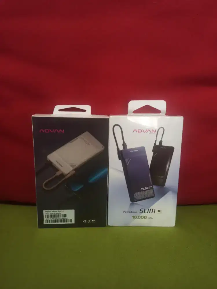 Power Bank Advance 20.000 mAh