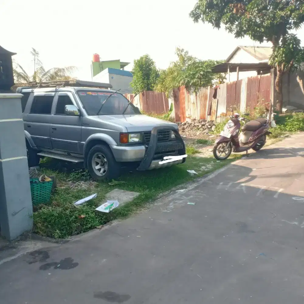 Tanah Siap Bangun Barat Resto Dalemkopi & Kantor Kelurahan Wonorejo