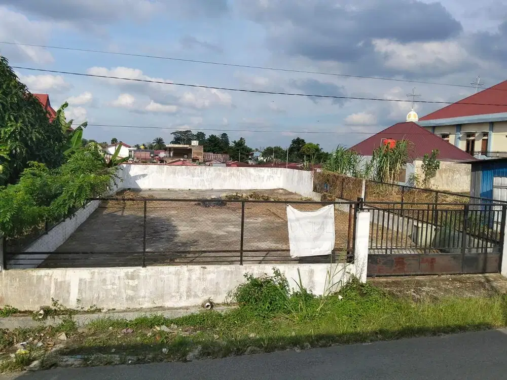 DIJUAL SEBIDANG TANAH DI PEMATANG SIANTAR