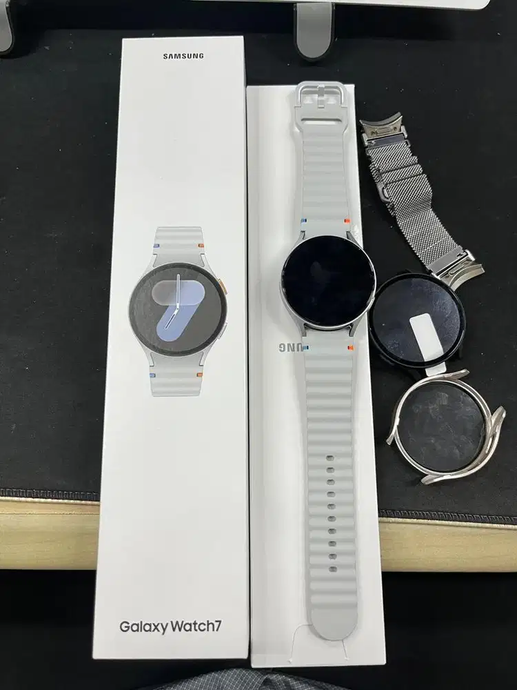 Dijual SAMSUNG GALAXY WATCH 7