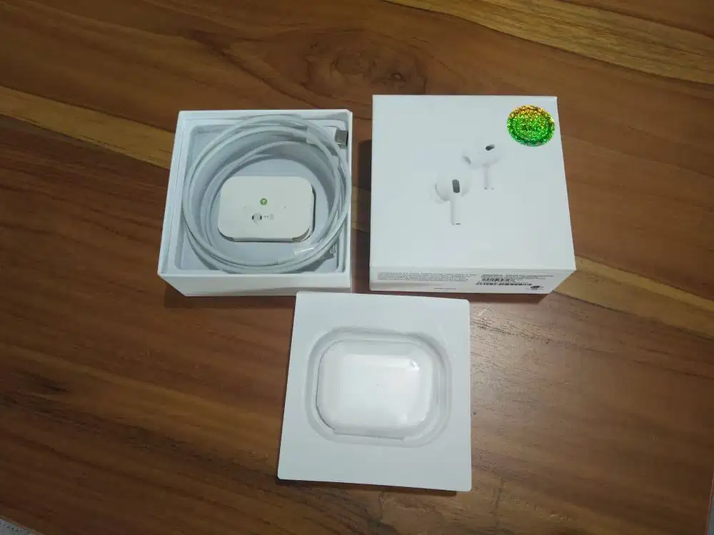 Airpods Pro 2nd Generation