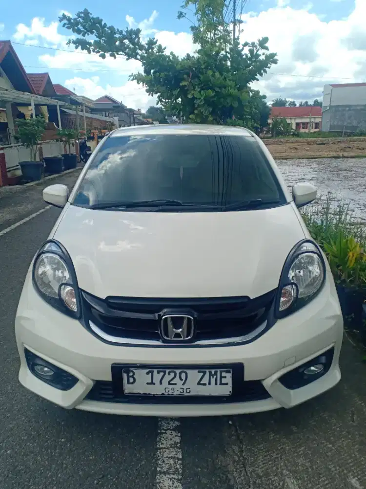 Brio E matic 2017