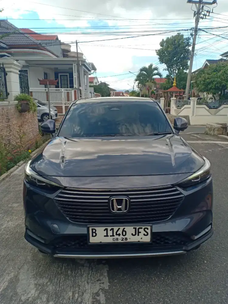 Jual HRV SE Cvt 2023