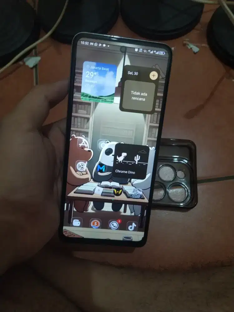 INFINIX HOT 40 PRO NFC