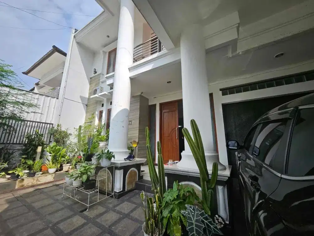 DIJUAL RUMAH MEWAH 2 LANTAI – BUAHBATU REGENCY
Turun Harga Menjadi Rp 3,6 Miliar (Nego Sampai Deal)