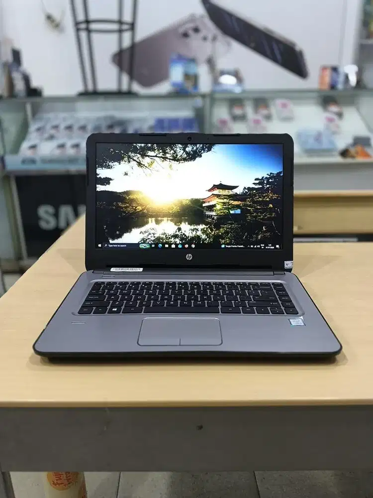 CUCI GUDANG LAPTOP MURAH MERIAH | HP 348 G4