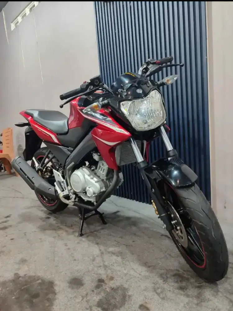 Yamaha Vixion 2013 Too Istimewa