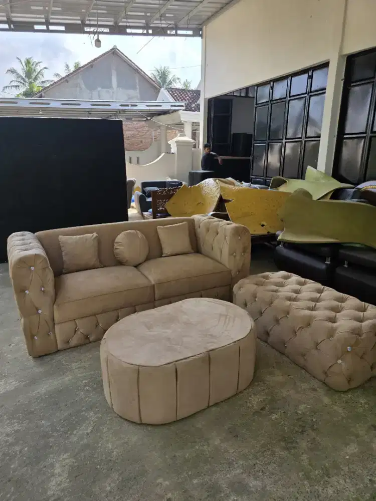 Sofa turki minimalis murah best seller