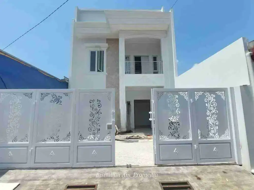Rumah Aestatich Murah Arcamanik
