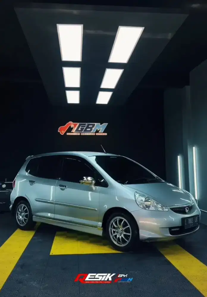 Honda jazz matic idsi 2007