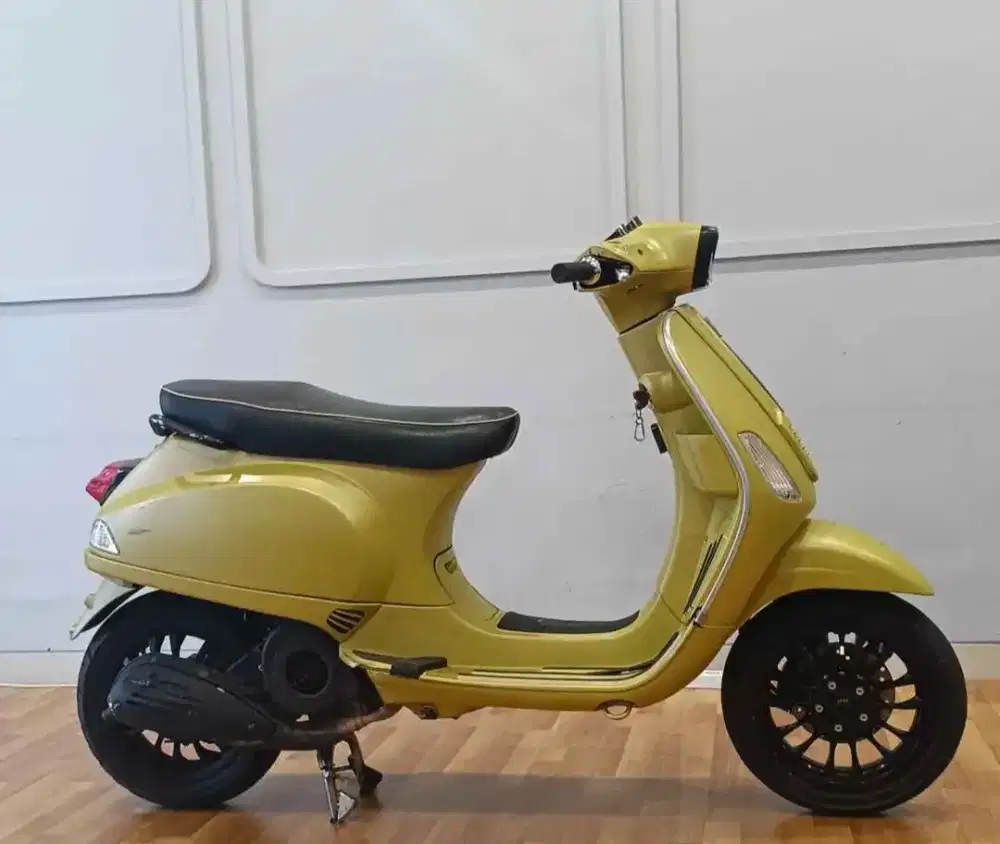 Vespa S125 3 Ve 2016