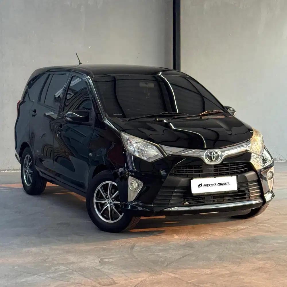 CALYA G 2018 / 2017 Matic Bagus Murah Kredit Bekas Surabaya Istimewa