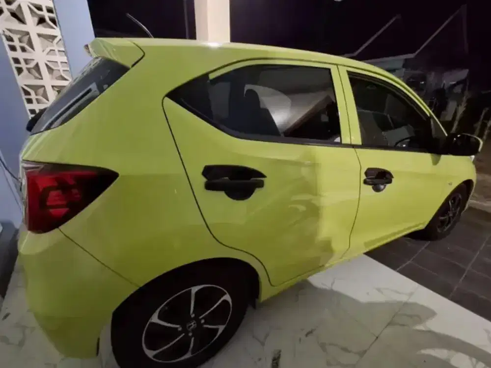Jual aja Honda Brio E Keluaran tahun 2023
