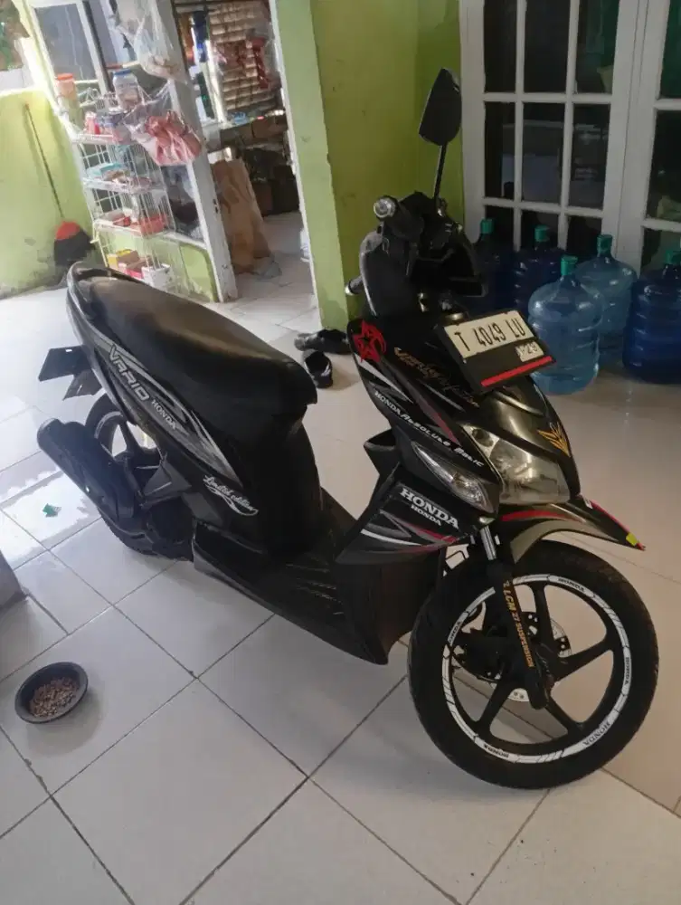 Vario cw 2013 mulus