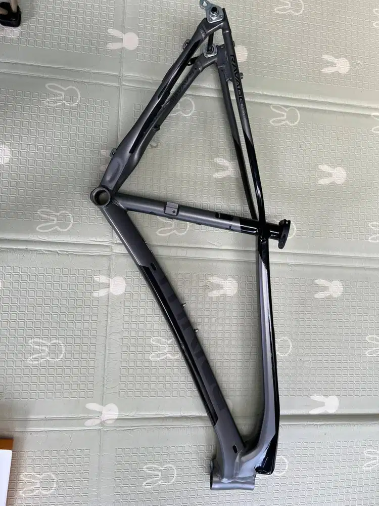 Frame Thrill Ravage Elite