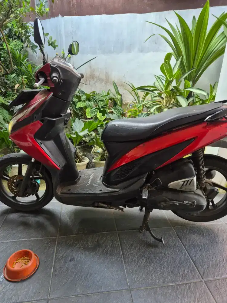Vario 110 FI 2015 Bekas 8.500.000