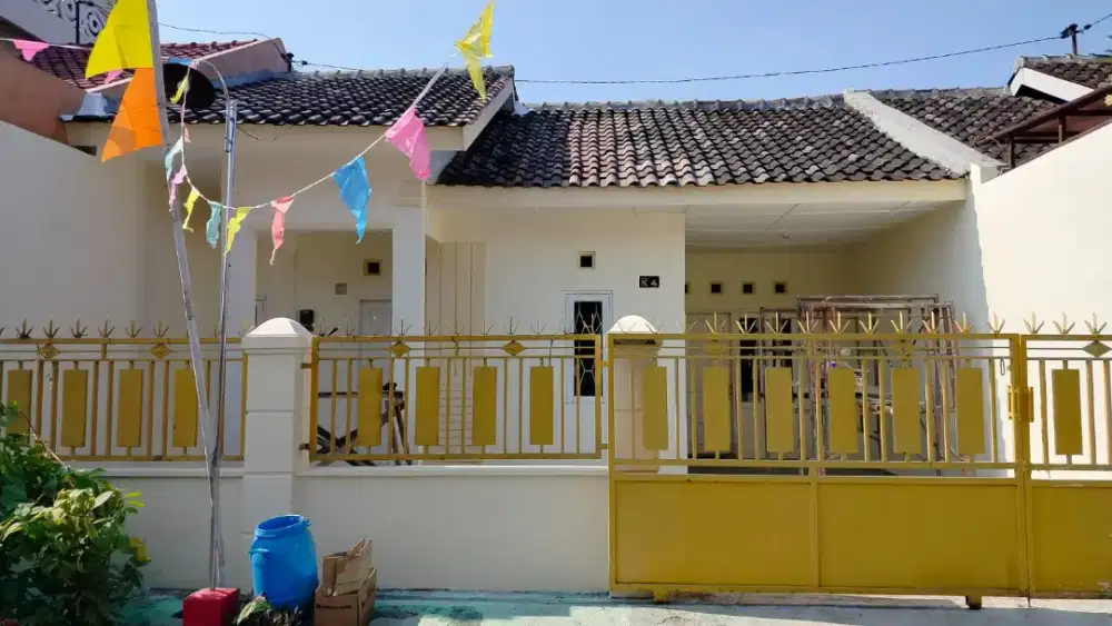Rumah Siap Huni di Wonorejo Gondangrejo Kra,Perum,Urara Dalemkopi