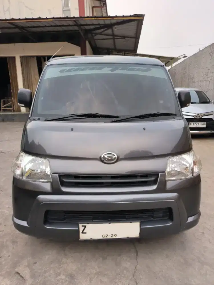 Daihatsu granmax MB 2024