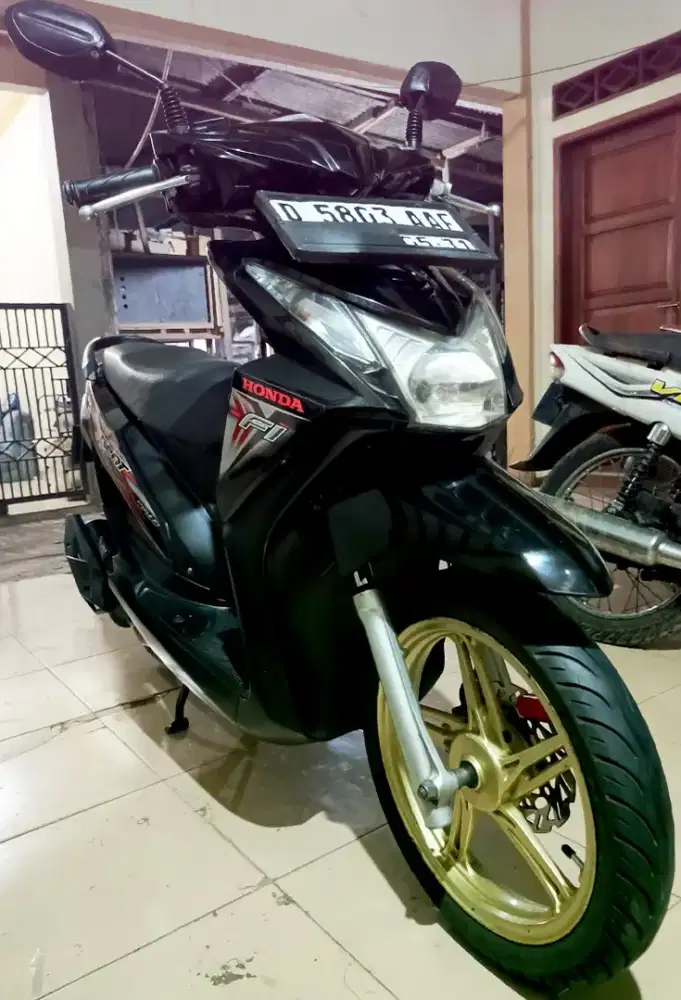 BEAT ESP PGM_FI FULL ORI MULUS TERAWAT