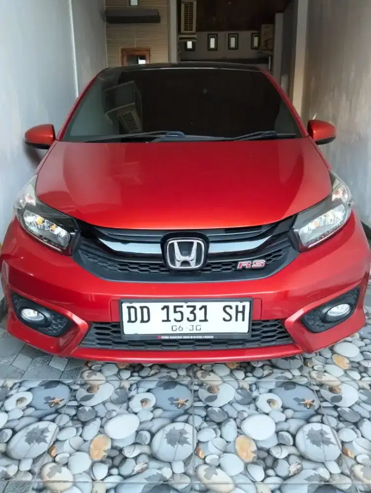 HND BRIO RS METIK 2020.