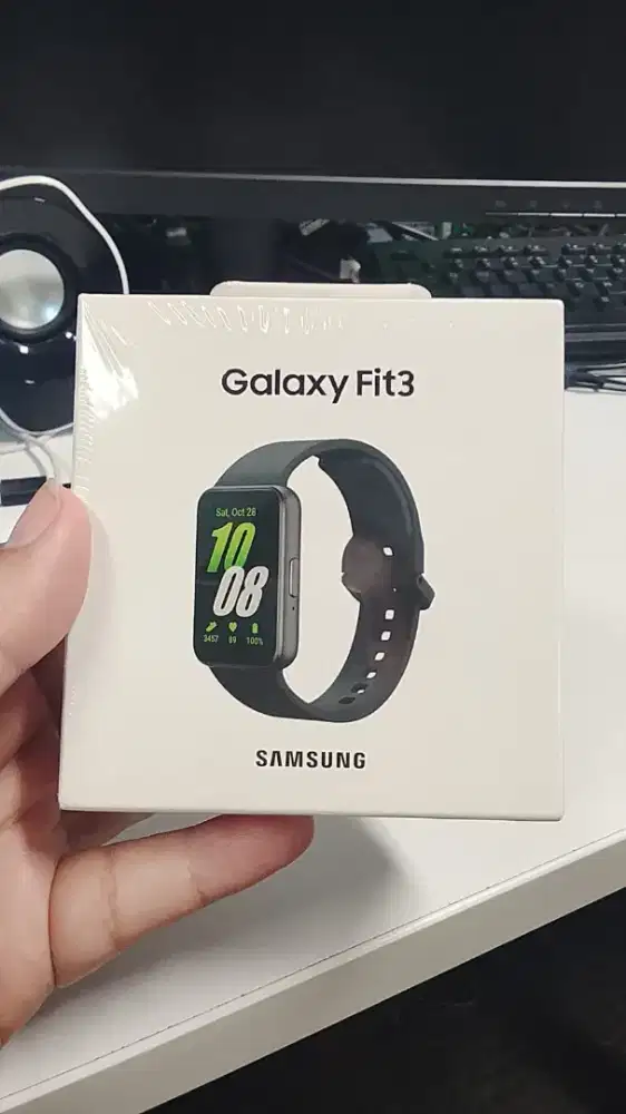 Samsung Galaxy Fit 3