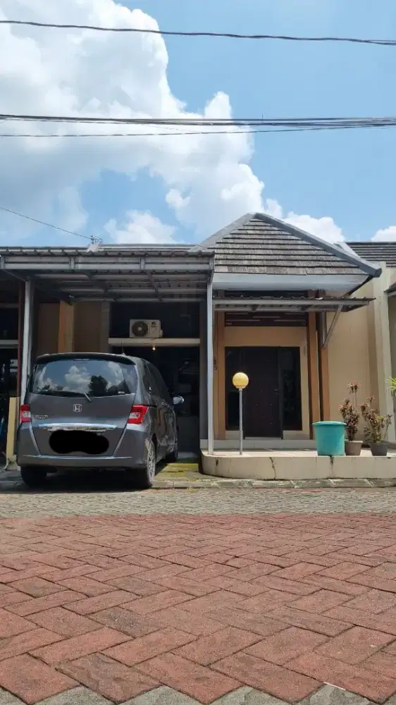 DISEWAKAN RUMAH DI TENGAH KOTA YOGYAKARTA. PONDOK PERMAI GIWANGAN