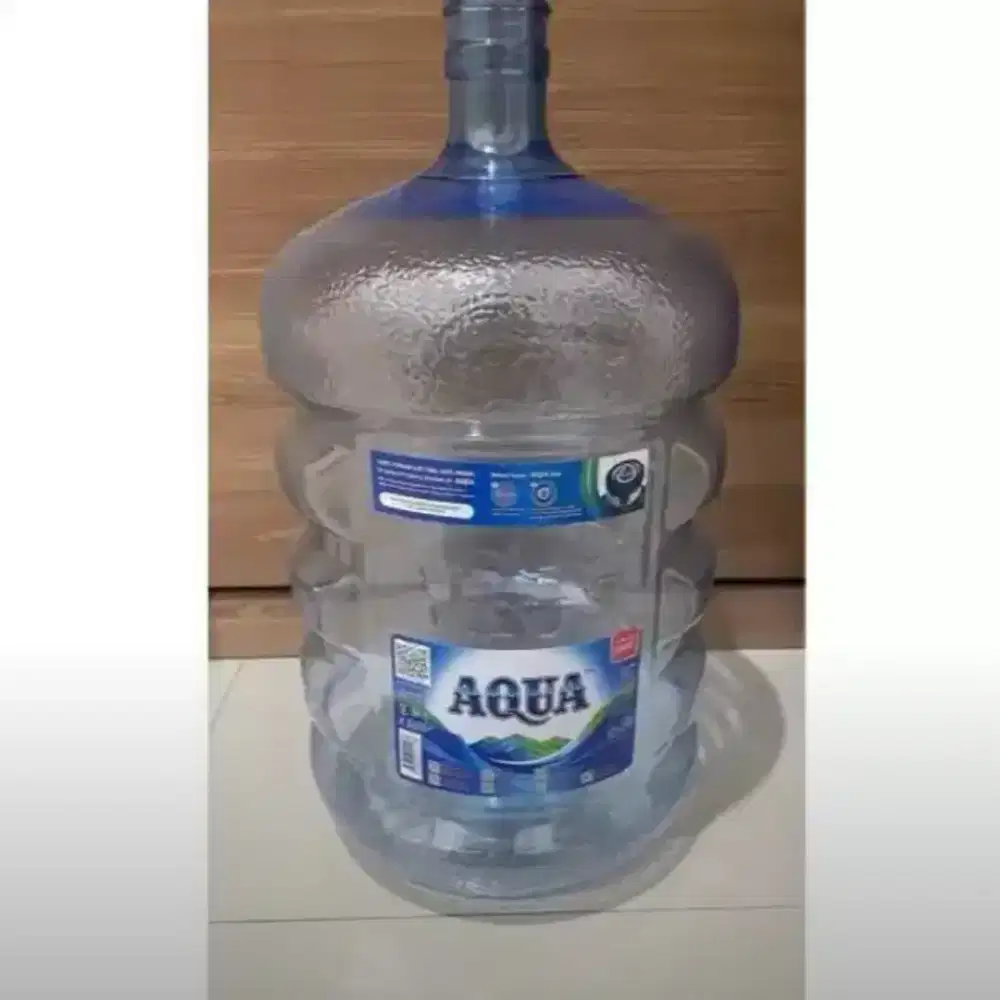 GALON kosong di Jual