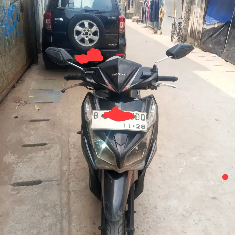 Di jual Vario 125 Old 2013