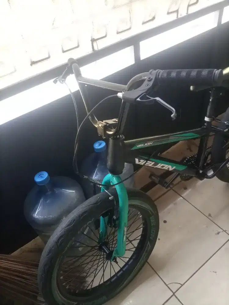 Sepeda BMX ukuran 20 siap pakai