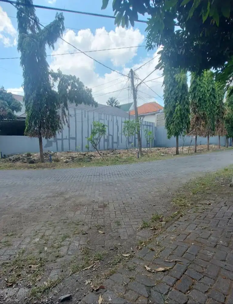 Dijual Kavling di Dukuh Kupang Surabaya Barat Hook Cocok Untuk Kost