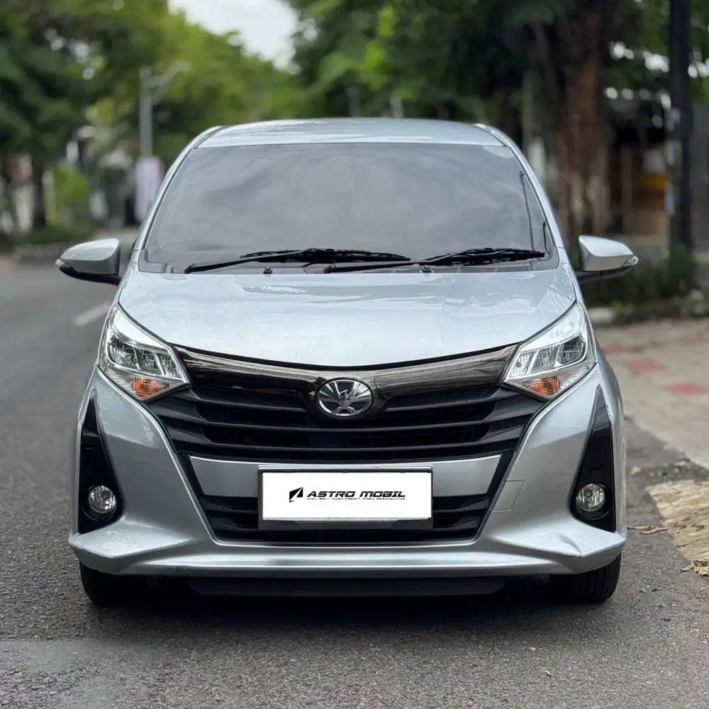 CALYA G 2021 / 2020 Matic Bagus Murah Kredit Bekas Surabaya Istimewa