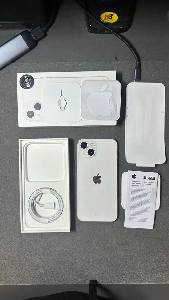 iphone 13 128gb resmi blibli