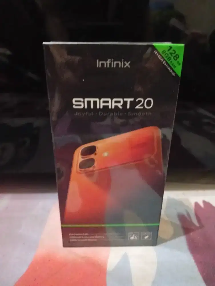 Infinix Smart 20