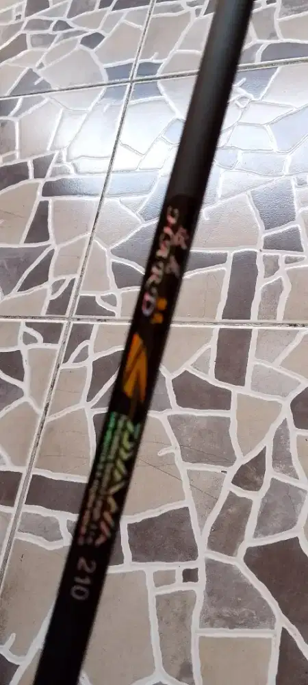 Jual joran pancing baru