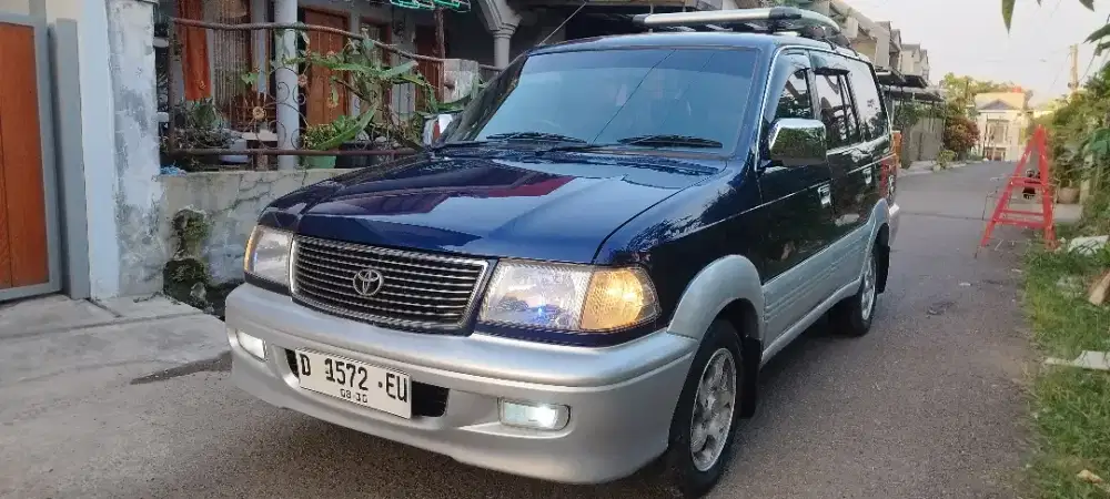 Krista diesel 2000 satu tangan