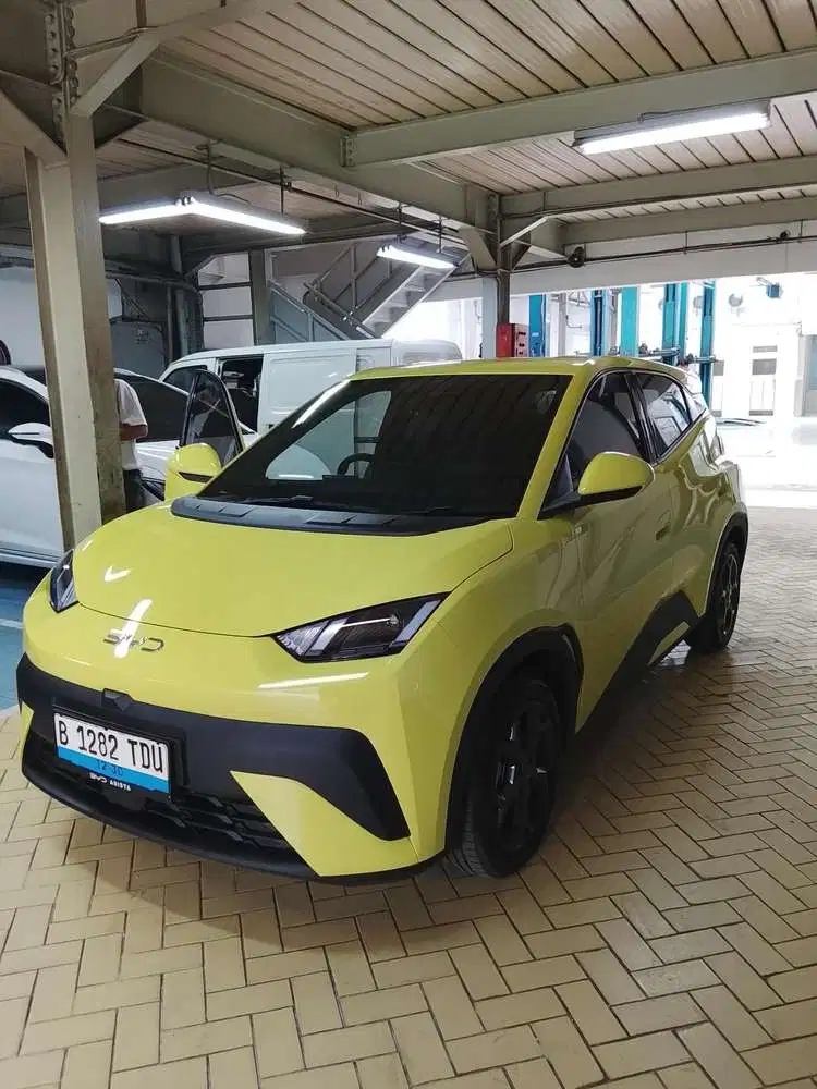 BYD Atto 1 2026 Listrik