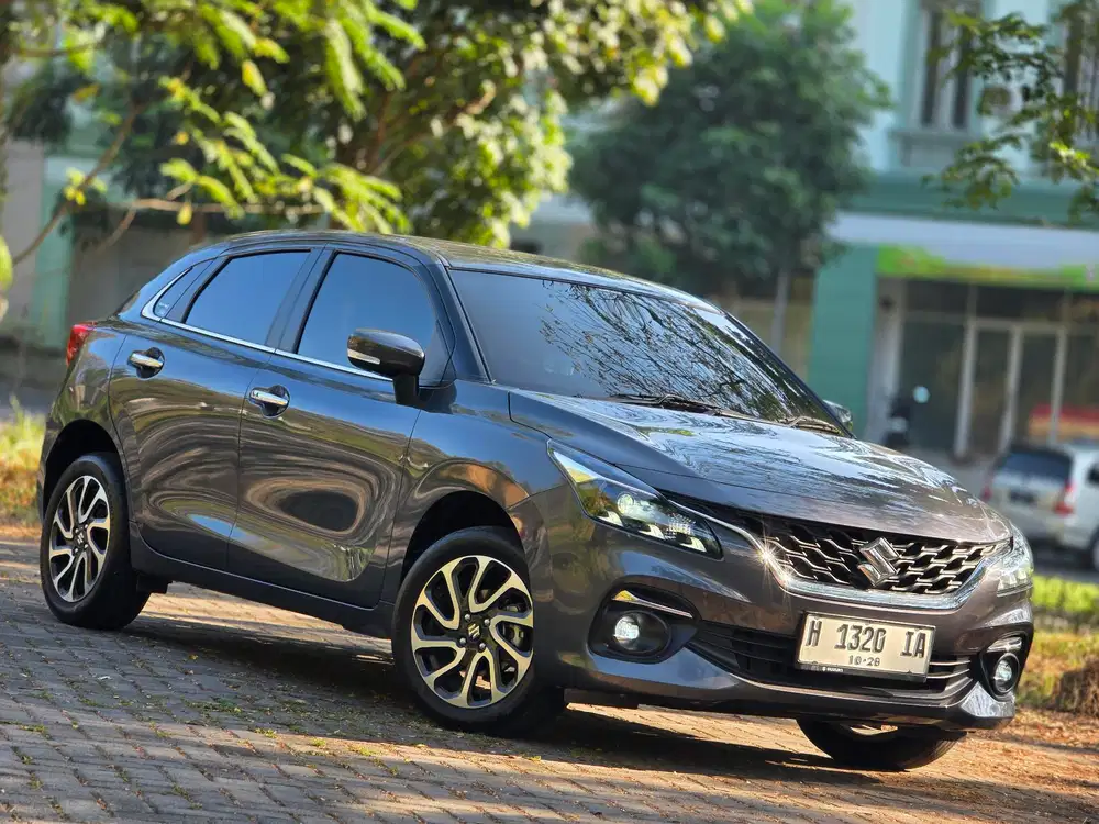 ‼️KM15rb‼️ Baleno Hatchback Matic 2023