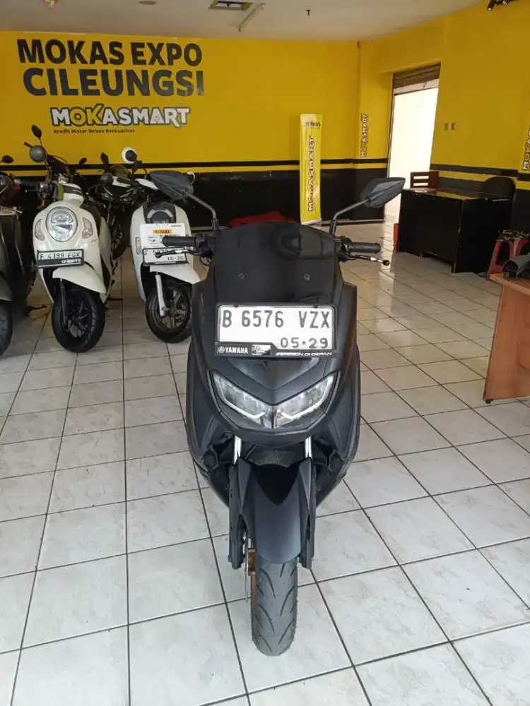 Dijual motor Yamaha all New nmax 155 con 2024
