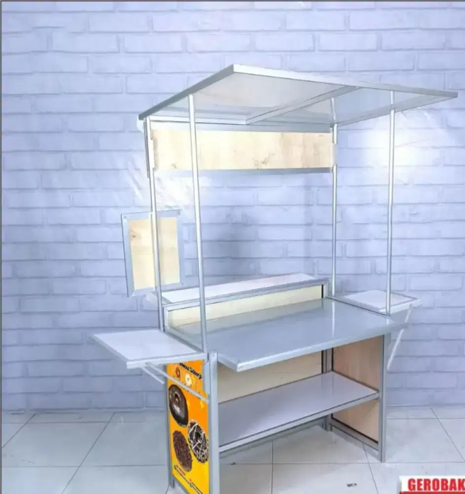 Jual peralatan Warung / Kedai minuman