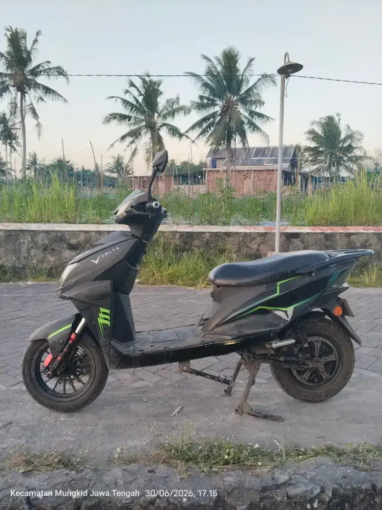 Volta 401 plat B