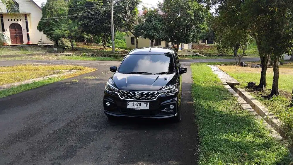 Suzuki Ertiga 2024 Bensin